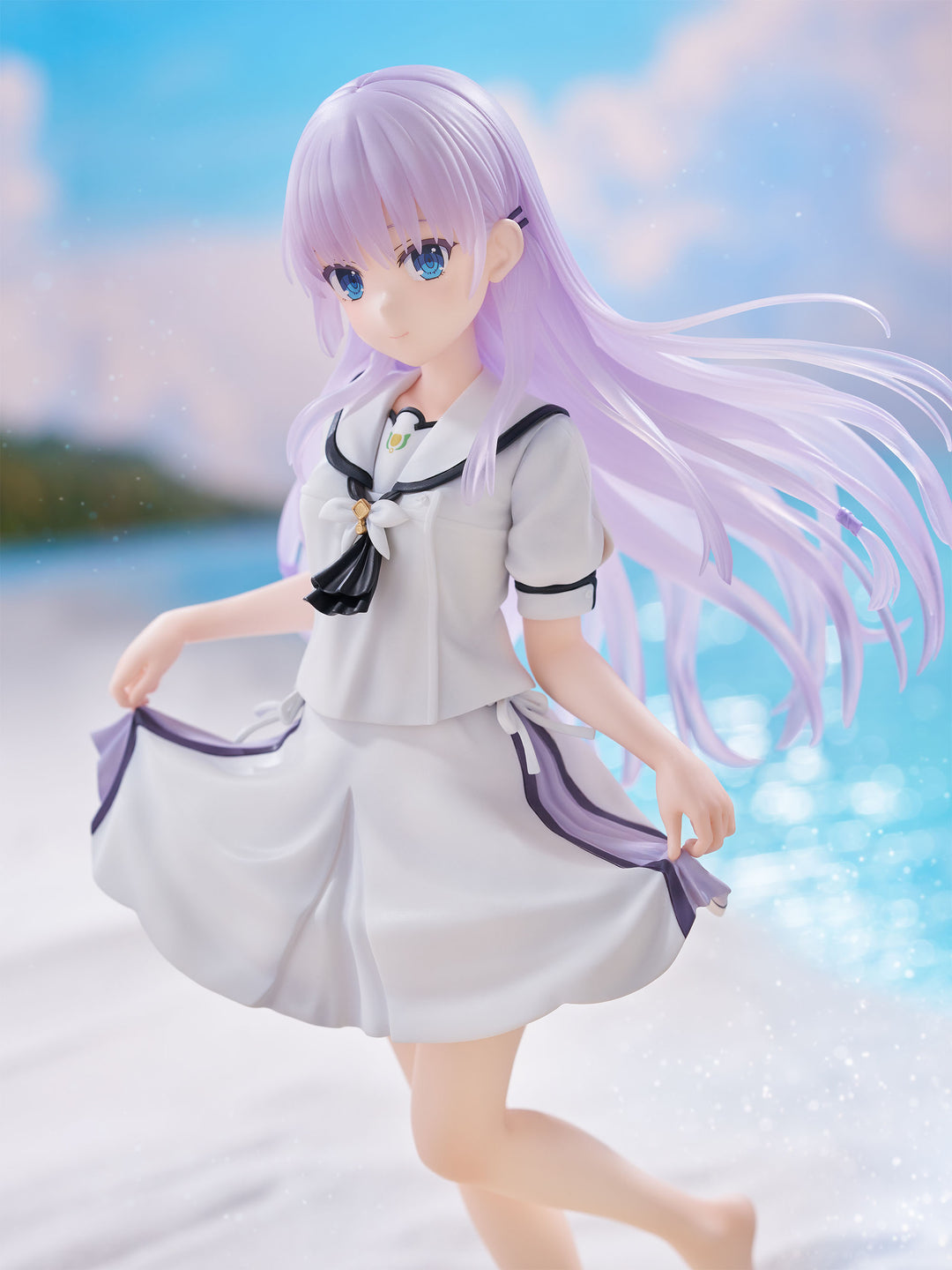 情報】F:NEX《Summer Pockets》白羽、蒼、羽未 1/7 TW開訂 @綜合公仔 情報】F:NEX《Summer Pockets》白羽、蒼、羽未 1/7 TW開訂 @綜合公仔