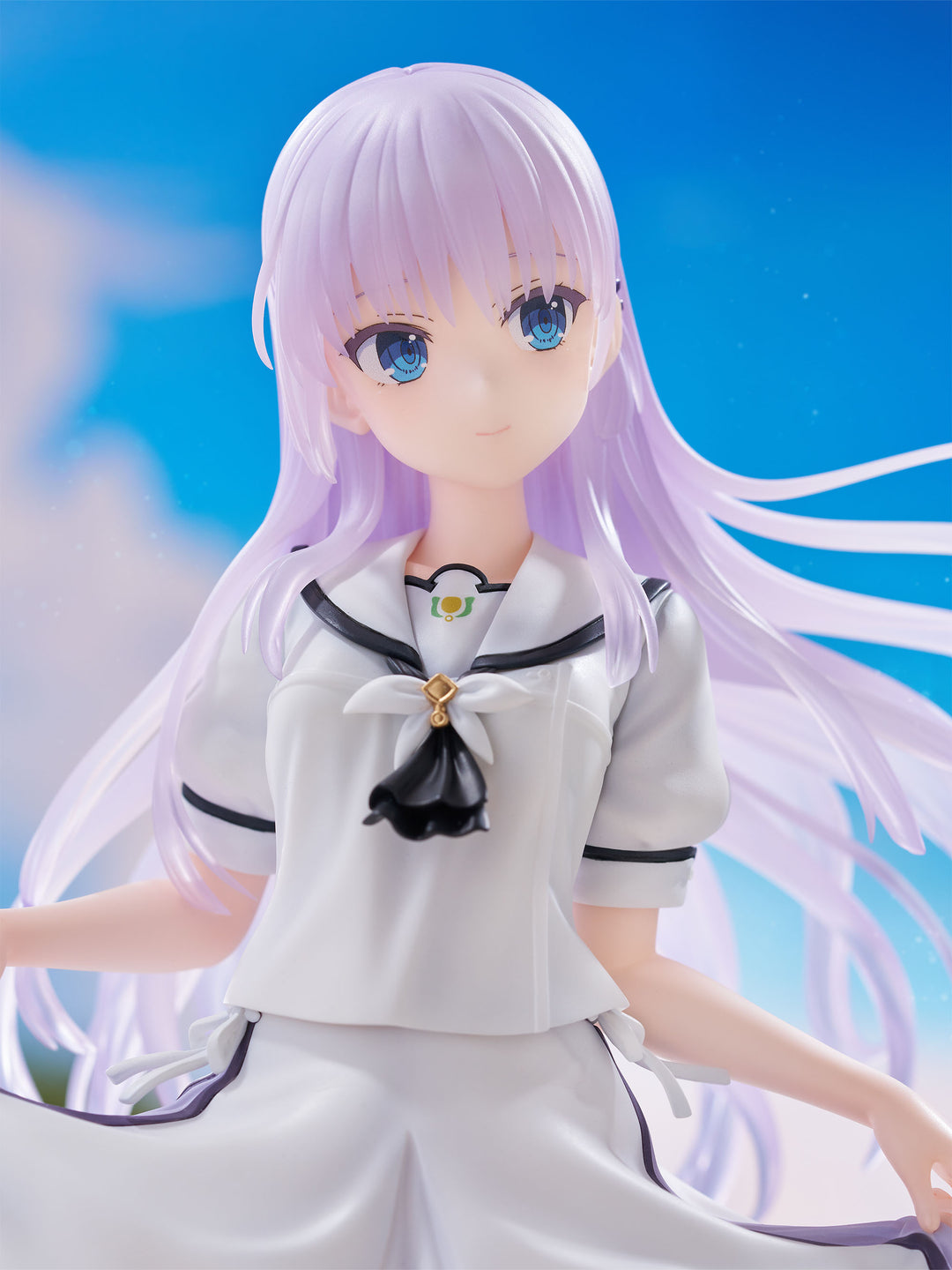 Summer Pockets BIGうちわ　４種　しろは　鴎　美希　　識 TVアニメ『Summer Pockets』鳴瀬しろは ミニステッカーセット