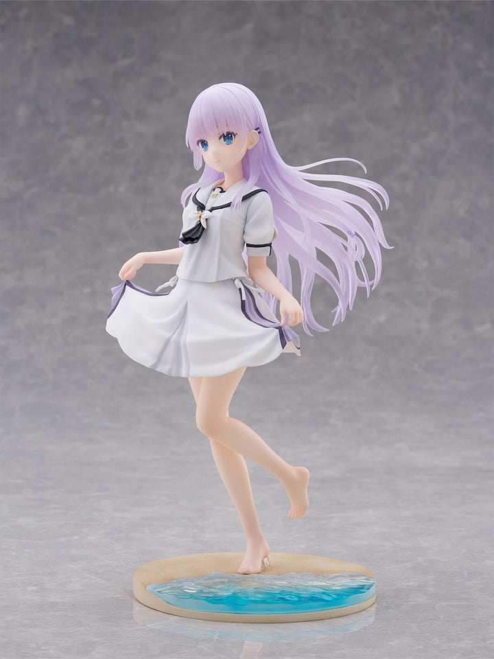 鳴瀬しろは 1/7スケールフィギュア | Summer Pockets – フィギュア通販