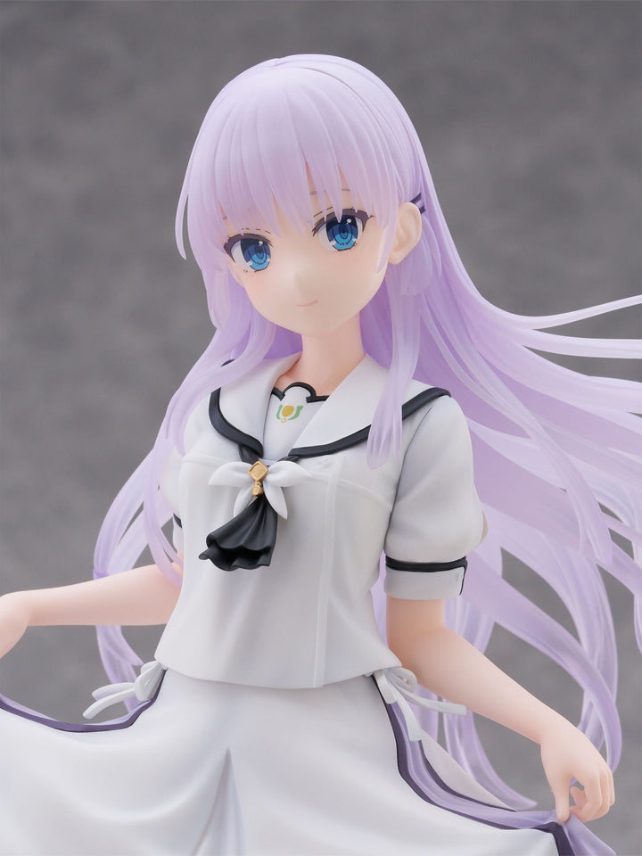 鳴瀬しろは 1/7スケールフィギュア | Summer Pockets