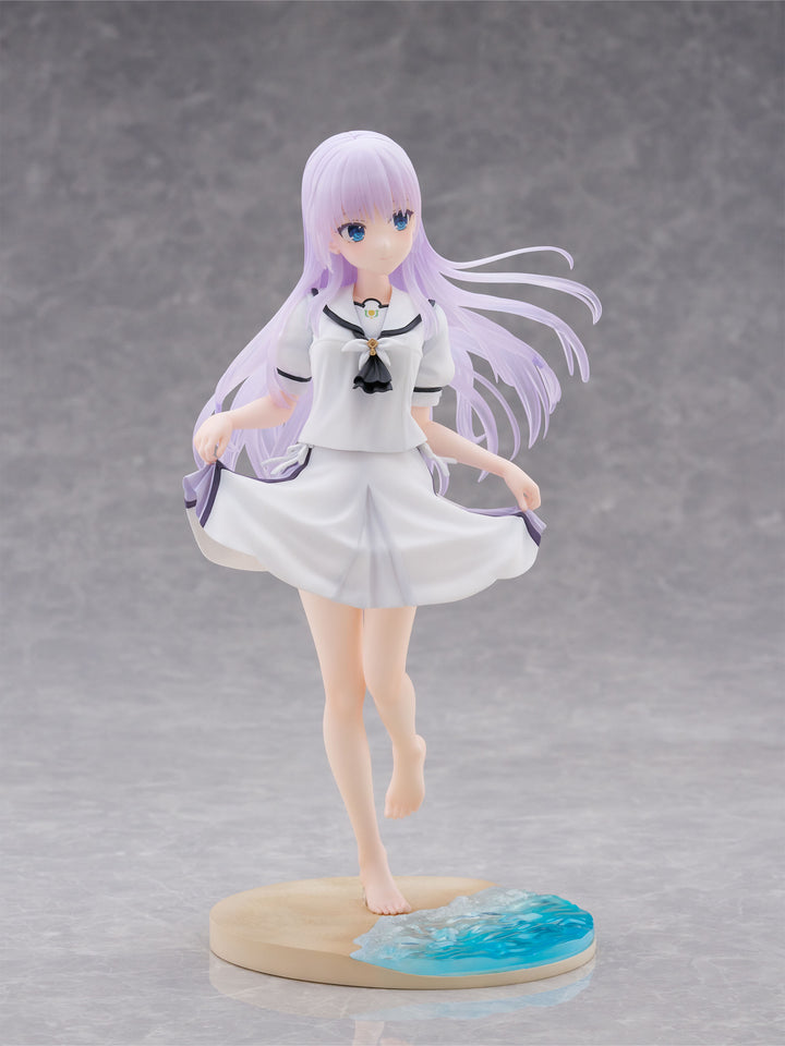 鳴瀬しろは BIGアクリルフィギュア Key25th SummerPockets Amazon | summer pockets 鳴瀬しろは Key25th アクリルスタンド