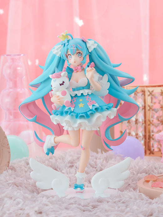 テニトルの「初音ミク」のフィギュア,Hatsune Miku figure from Tenitol