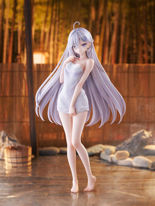 テニトルの「死亡遊戯で飯を食う。」幽鬼のノンスケールフィギュア,Playing Death Games to Put Food on the Table Yuki non-scale figure from TENITOL