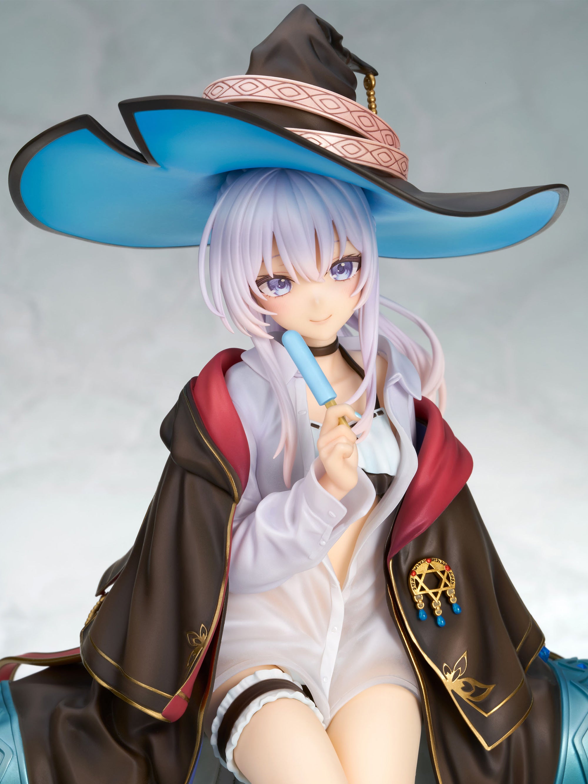 FuRyu 魔女の旅々 イレイナ　サマーバカンス　フィギュア イレイナ サマーバカンスver. 1/7スケールフィギュア – フィギュア通販