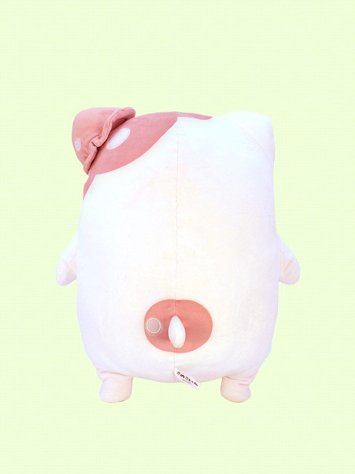 きのこいぬ1/1ぬいぐるみ(早期申込特典付き) – フィギュア通販は きのこいぬ1/1ぬいぐるみ(早期申込特典付き) – フィギュア通販は