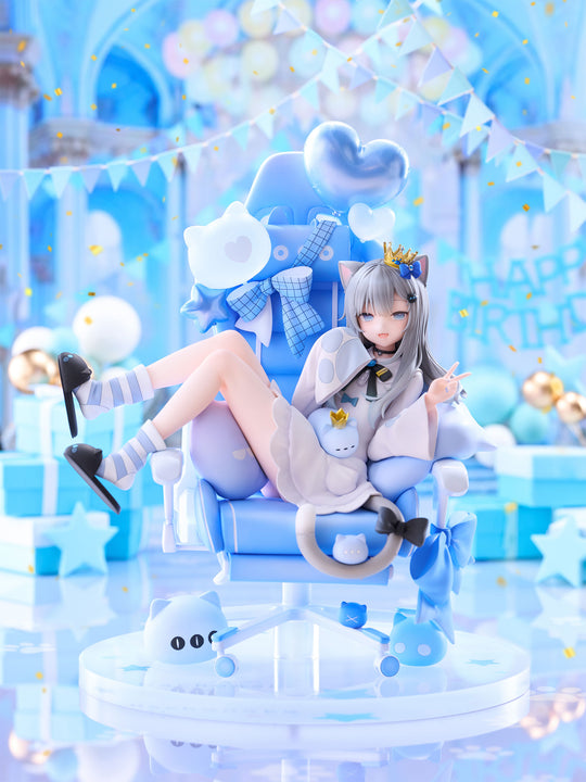 Nachoneko Birthday ver. 1/7スケールフィギュア