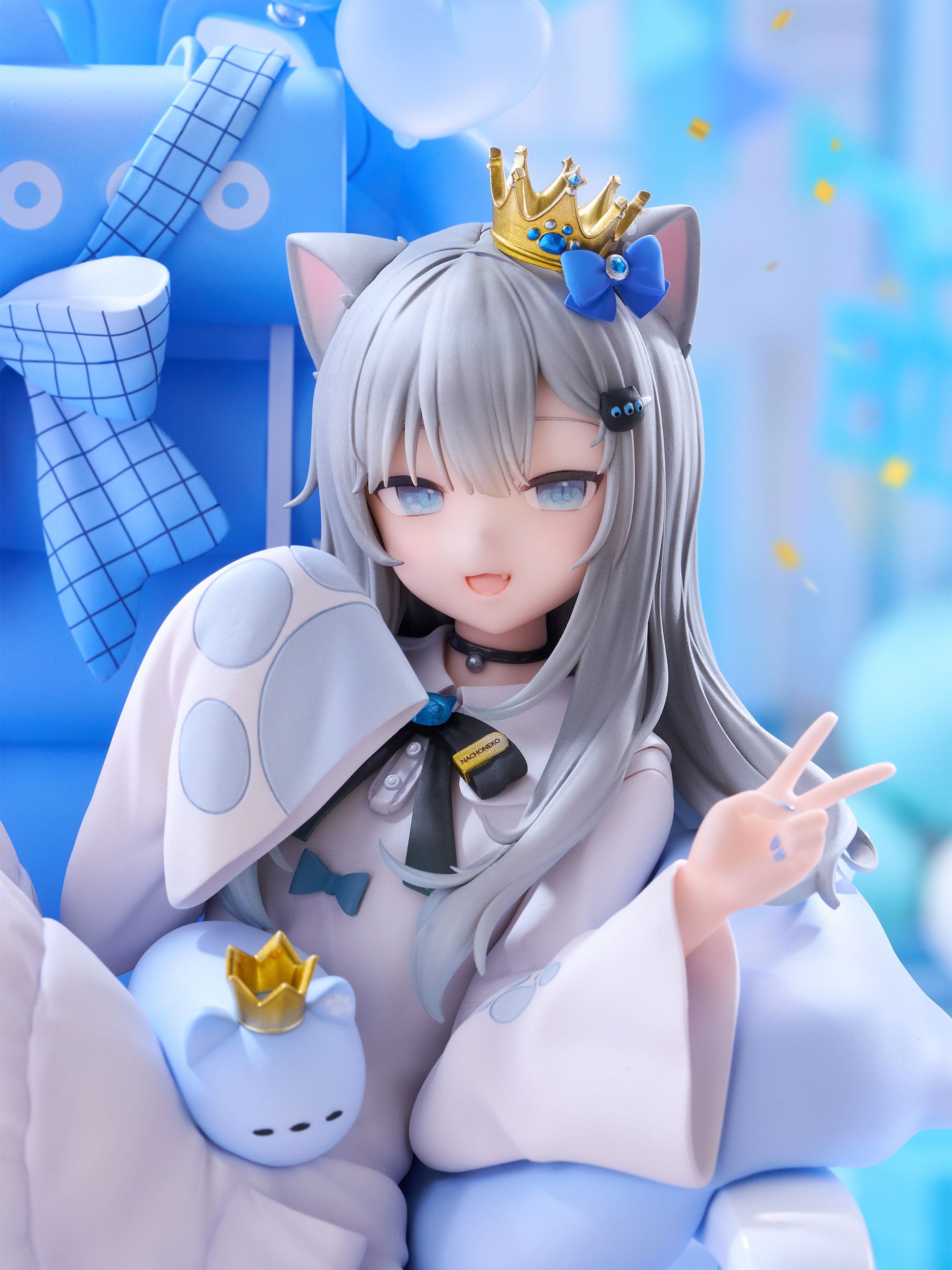 Nachoneko Birthday ver. 1/7スケールフィギュア | Nachoneko
