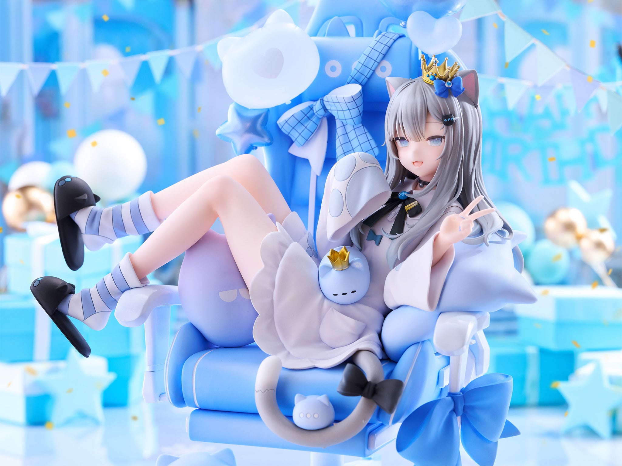 Nachoneko Birthday ver. 1/7スケールフィギュア | Nachoneko