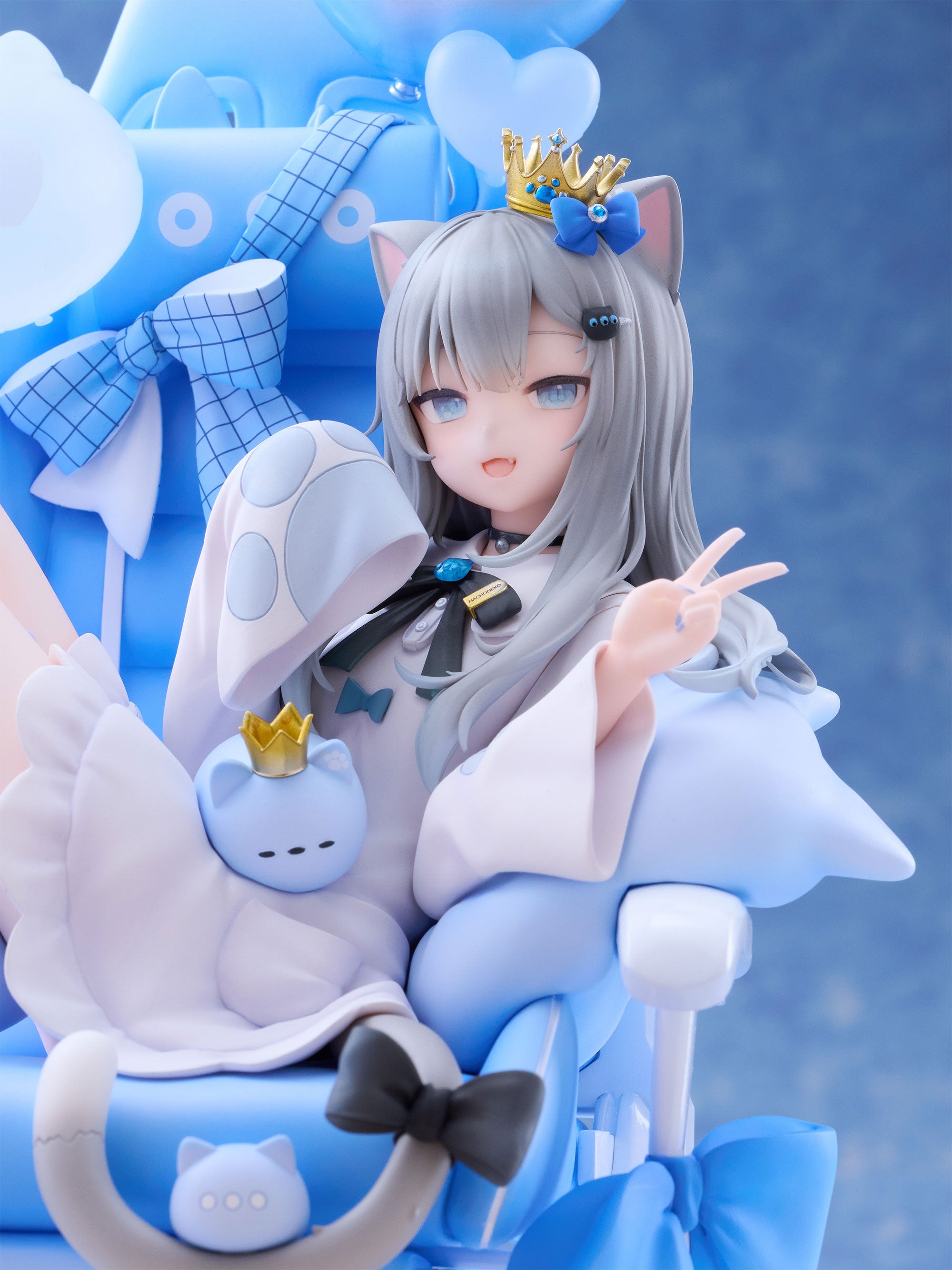 Nachoneko Birthday ver. 1/7スケールフィギュア | Nachoneko