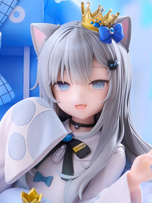 フェネクスの「なちょねこ」バースデーバージョンのスケールフィギュア,Nachoneko  Birthday ver. scale figure
 from FNEX