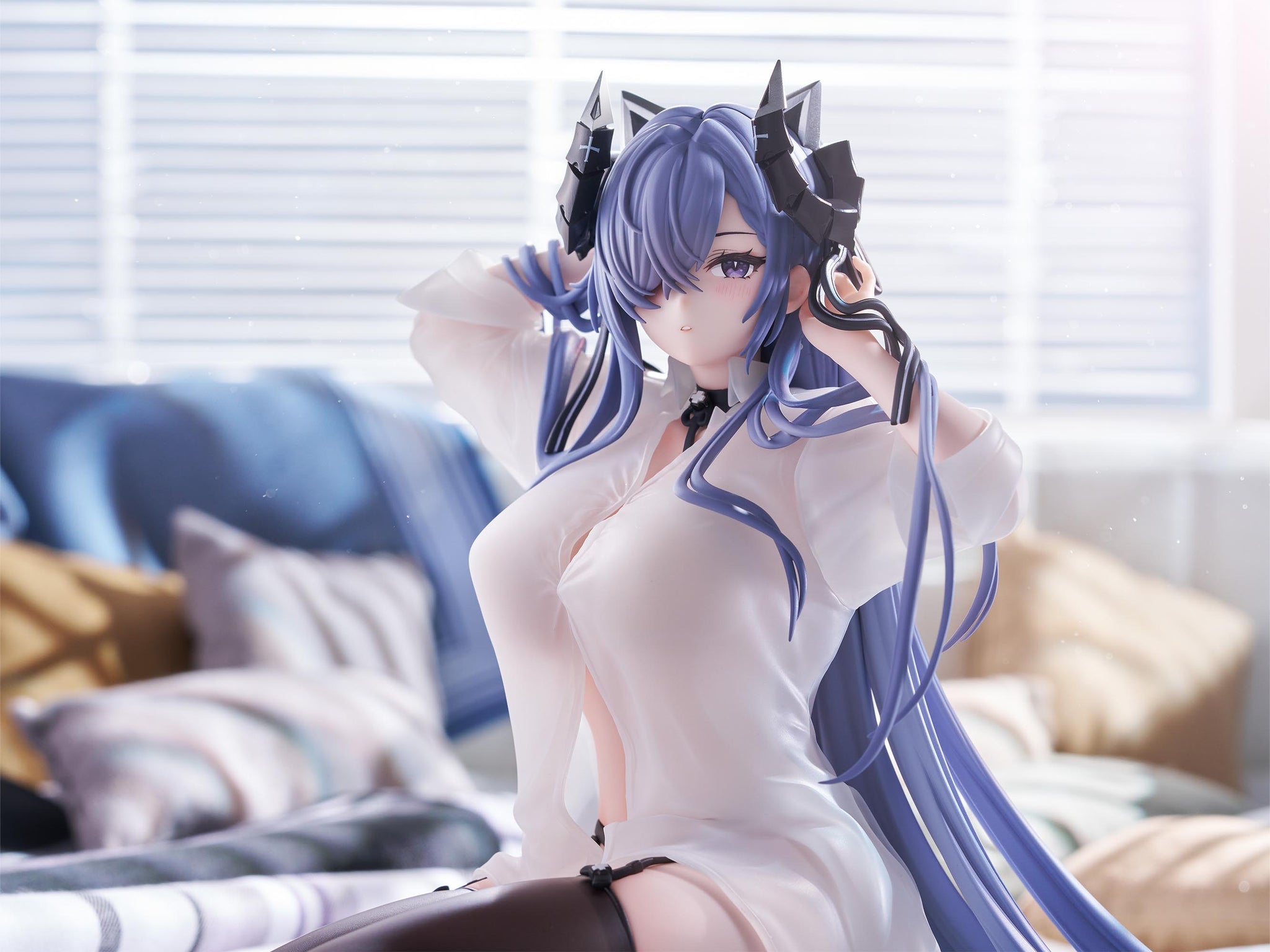 アウグスト・フォン・パーセヴァル 魔女の昼下がり 1/6スケール
