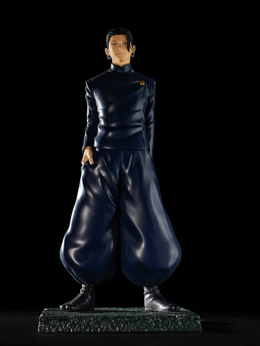 テニトルの「呪術廻戦」夏油傑のフィギュア,Jujutsu Kaisen Suguru Getō figure from Tenitol