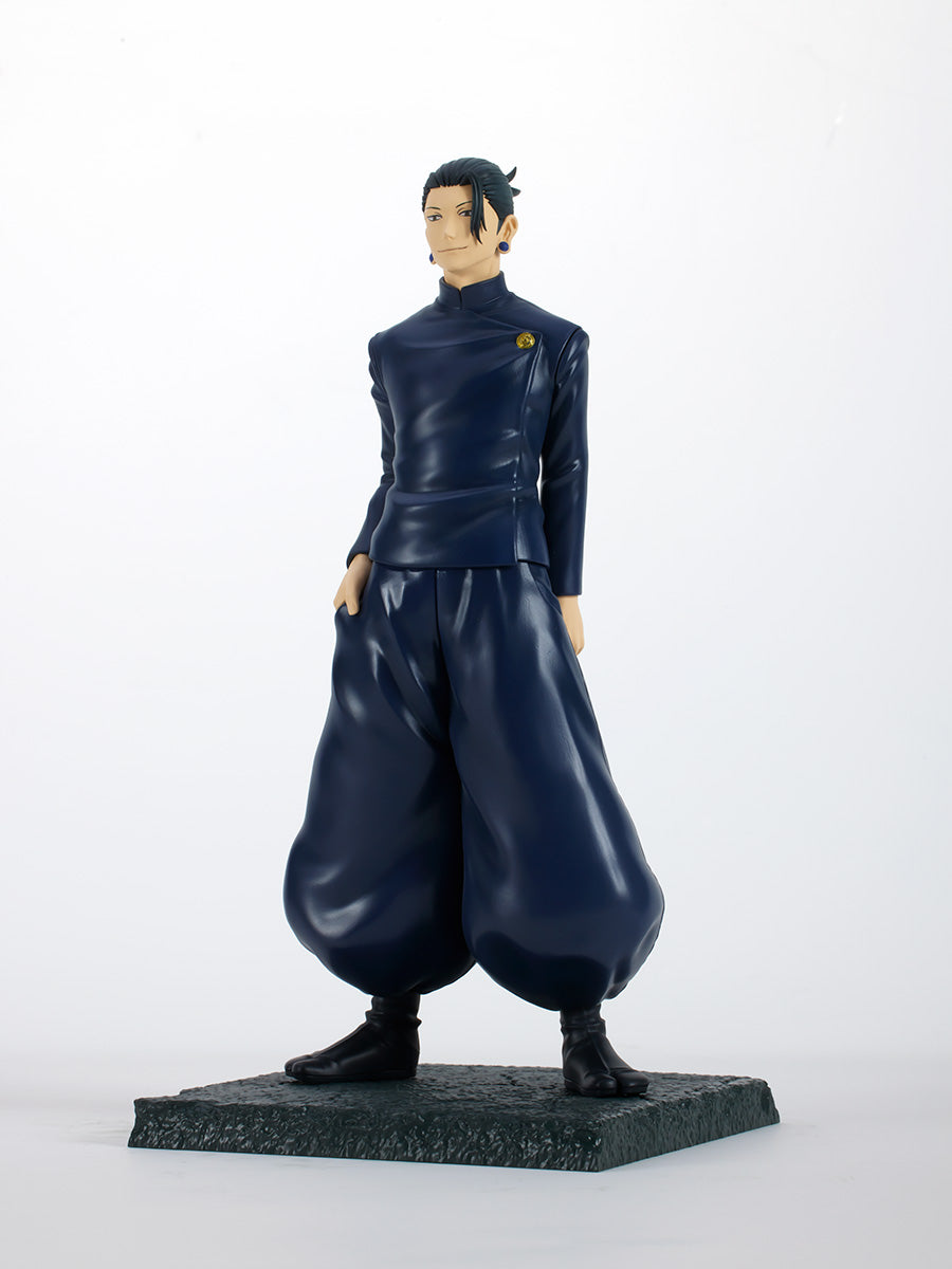 呪術廻戦：五条悟＆夏油傑のフィギュアセット 「懐玉・玉折」ED