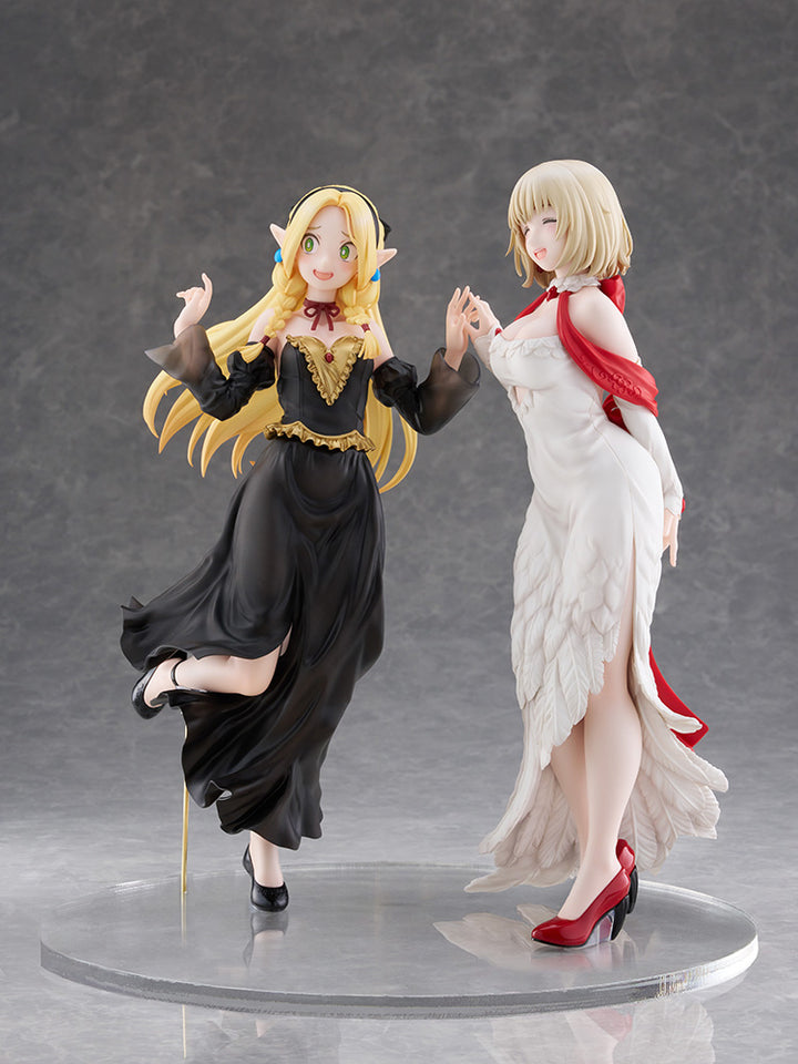 ダンジョン飯 マルシル TENITOL FuRyu 特典付き TENITOL TALL マルシル ドレススタイルver. | TVアニメ「ダンジョン飯