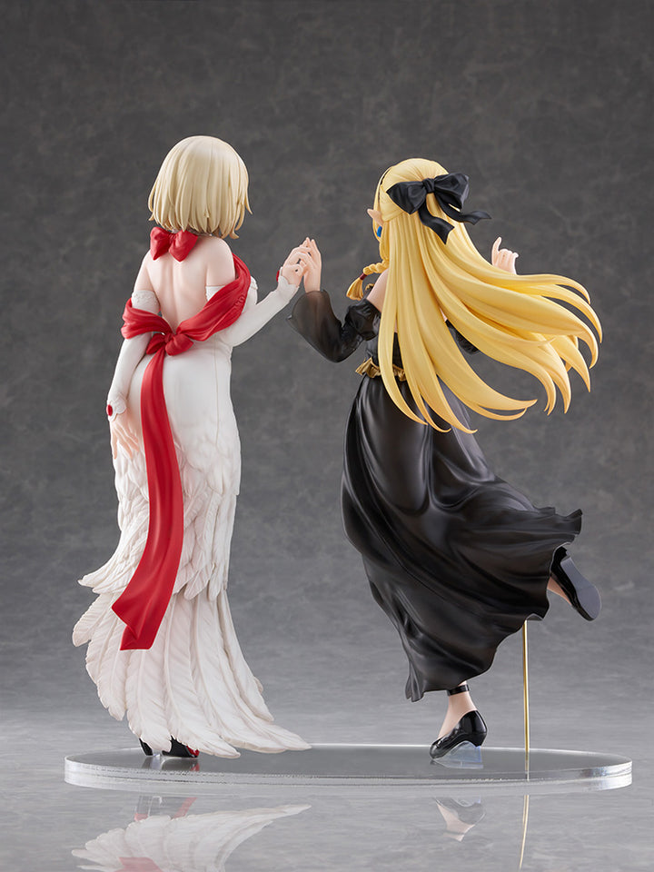 TENITOL TALL マルシル＆ファリン ドレススタイルver. スペシャル