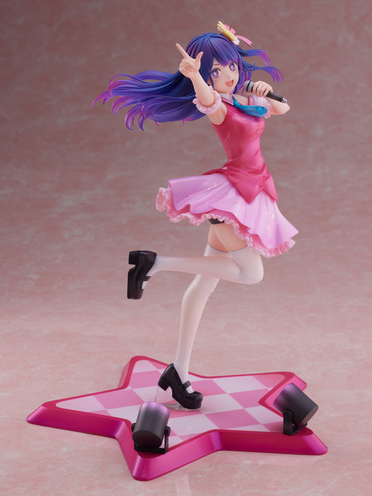 【新品未開封】推しの子 T-most 星野アイ フィギュア 7個セット タイクレ 限定 通常 推しの子 T-most 星野アイ フィギュア 2個