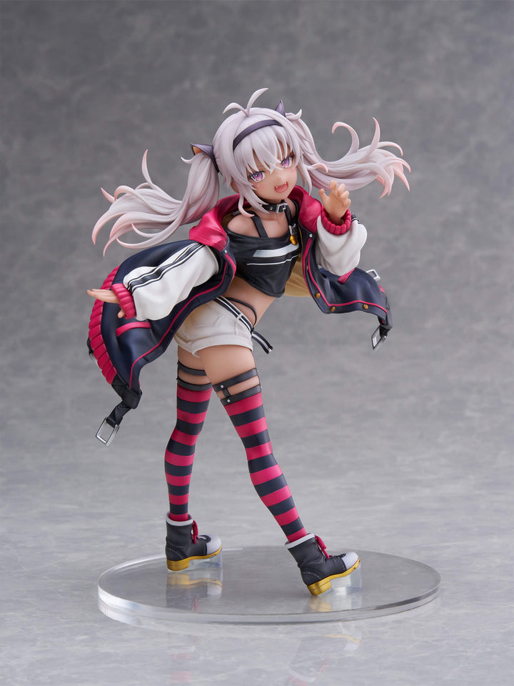 魔女マオ 1/7スケールフィギュア 新品未開封　にじさんじ 魔使マオ 1/7スケールフィギュア – フィギュア通販はFURYU HOBBY