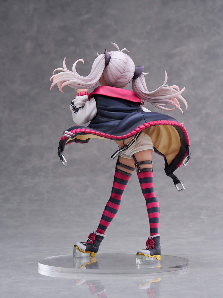 フェネクスの「にじさんじ」魔使マオのフィギュア,nijisanji Matsukai Mao figure from FNEX