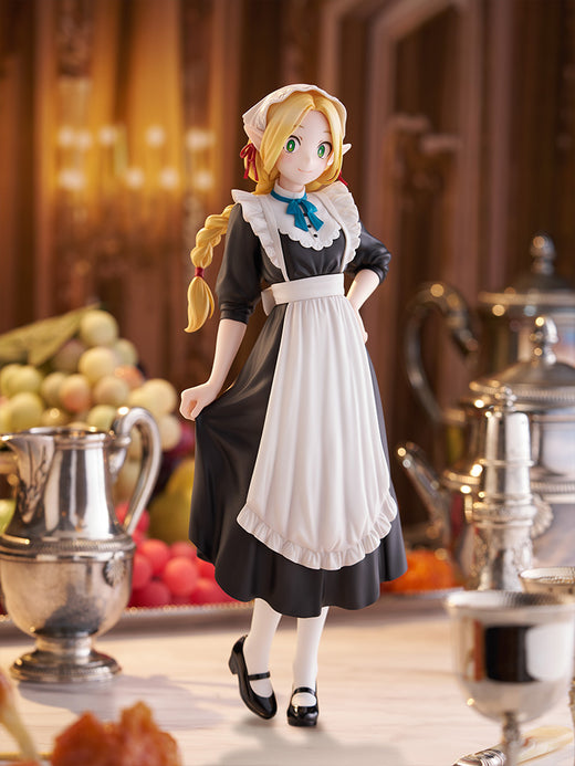 テニトルの「TVアニメ「ダンジョン飯」」マルシルのノンスケールフィギュア,Delicious in Dungeon Marcille non-scale figure from TENITOL