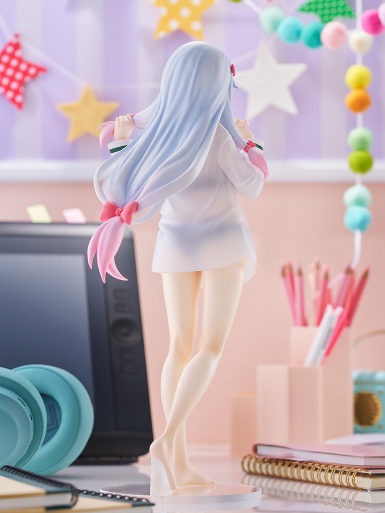 テニトルの「エロマンガ先生」和泉紗霧のノンスケールフィギュア,Eromanga Sensei Sagiri Izumi non-scale figure
 from TENITOL