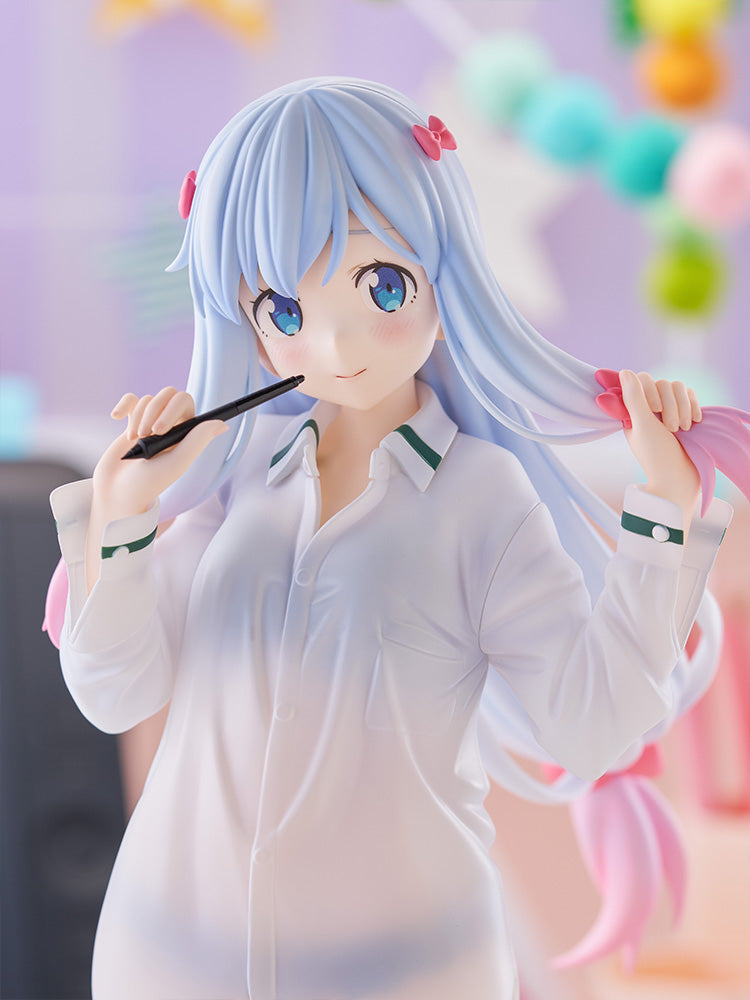 テニトルの「エロマンガ先生」和泉紗霧のノンスケールフィギュア,Eromanga Sensei Sagiri Izumi non-scale figure
 from TENITOL
