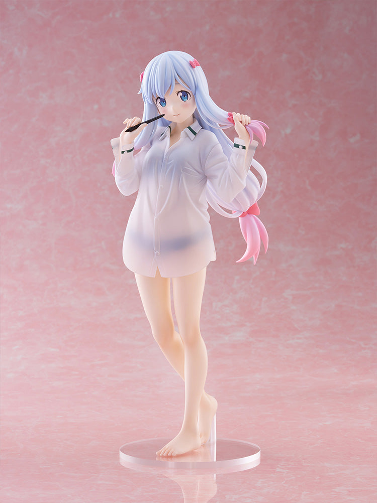 テニトルの「エロマンガ先生」和泉紗霧のノンスケールフィギュア,Eromanga Sensei Sagiri Izumi non-scale figure
 from TENITOL