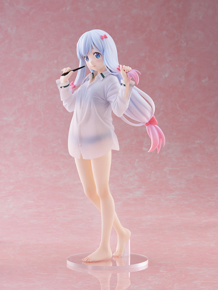 テニトルの「エロマンガ先生」和泉紗霧のノンスケールフィギュア,Eromanga Sensei Sagiri Izumi non-scale figure
 from TENITOL