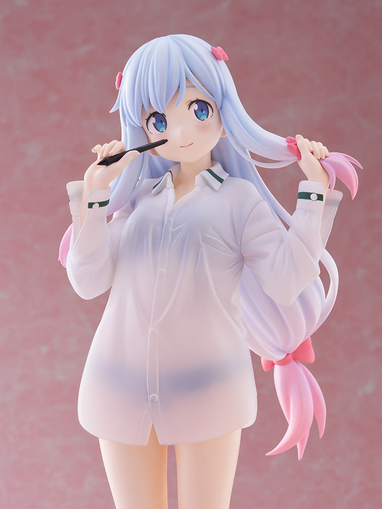 テニトルの「エロマンガ先生」和泉紗霧のノンスケールフィギュア,Eromanga Sensei Sagiri Izumi non-scale figure
 from TENITOL
