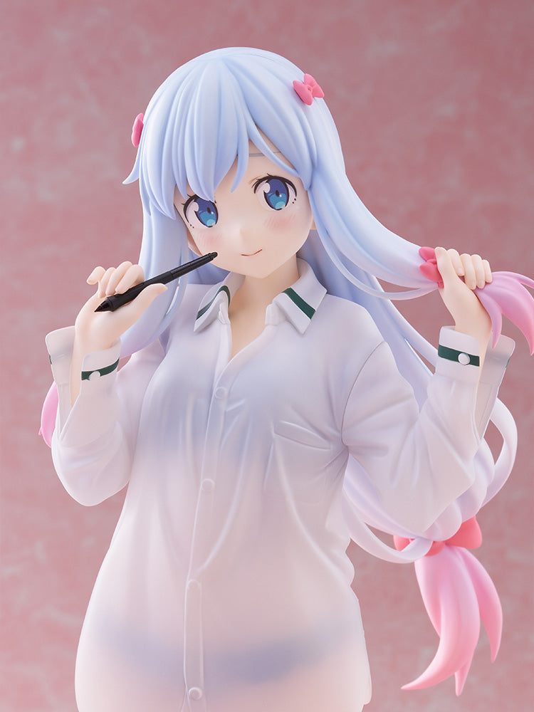 テニトルの「エロマンガ先生」和泉紗霧のノンスケールフィギュア,Eromanga Sensei Sagiri Izumi non-scale figure
 from TENITOL