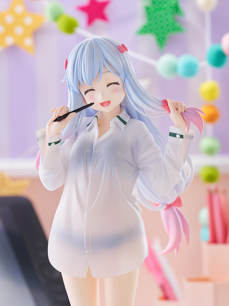 テニトルの「エロマンガ先生」和泉紗霧のノンスケールフィギュア,Eromanga Sensei Sagiri Izumi non-scale figure
 from TENITOL