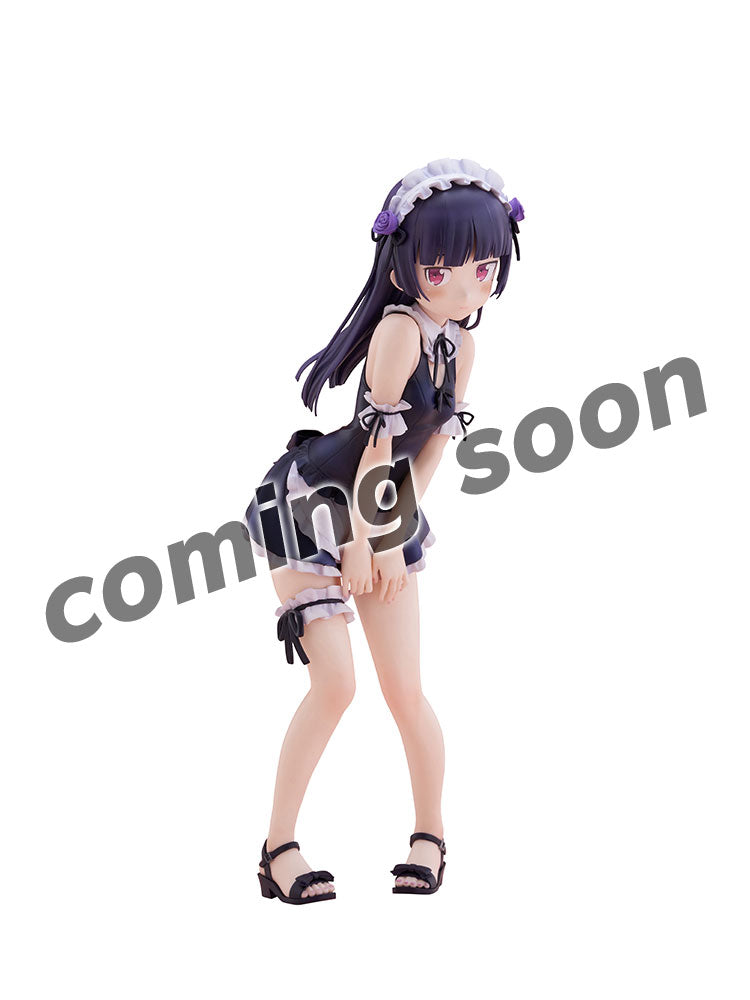 フェネクスの「俺の妹がこんなに可愛いわけがない。」黒猫のフィギュア,Ore no Imouto ga Konna ni Kawaii Wake ga Nai. Kuroneko figure from FNEX