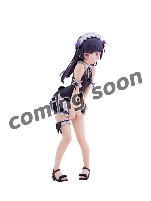 フェネクスの「俺の妹がこんなに可愛いわけがない。」黒猫のフィギュア,Ore no Imouto ga Konna ni Kawaii Wake ga Nai. Kuroneko figure from FNEX