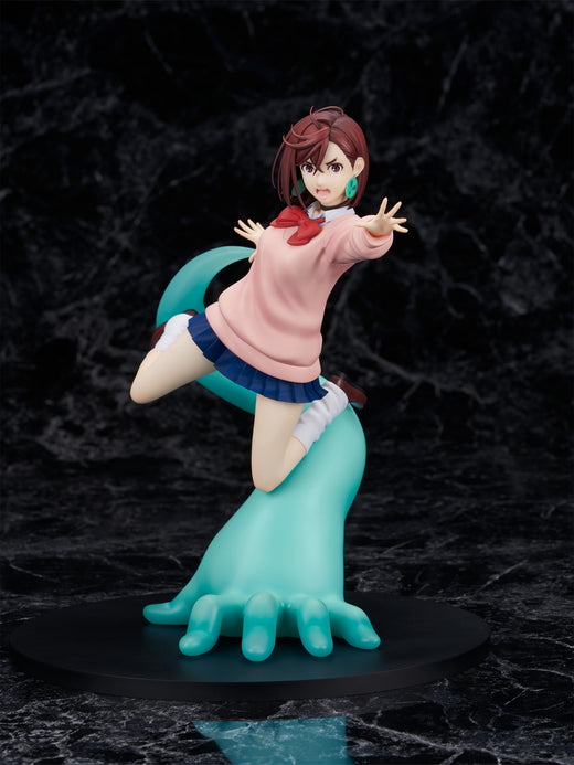 フェネクスの「ダンダダン」モモのフィギュア,DAN DA DAN Momo figure from FNEX