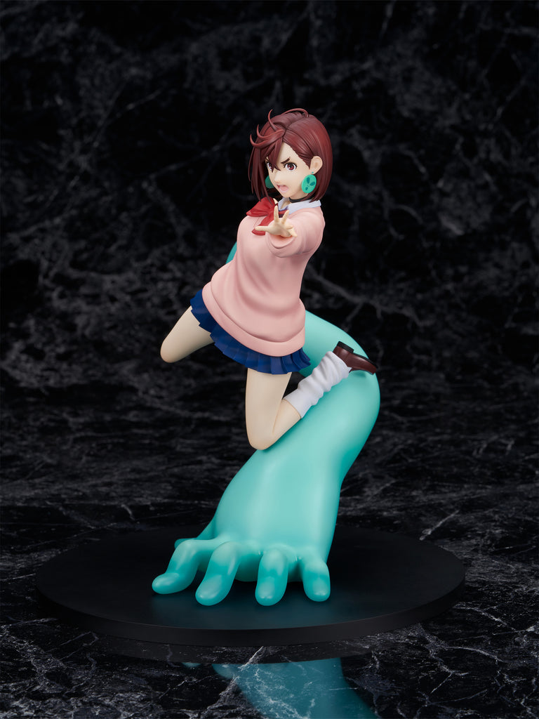 フェネクスの「ダンダダン」モモのフィギュア,DAN DA DAN Momo figure from FNEX