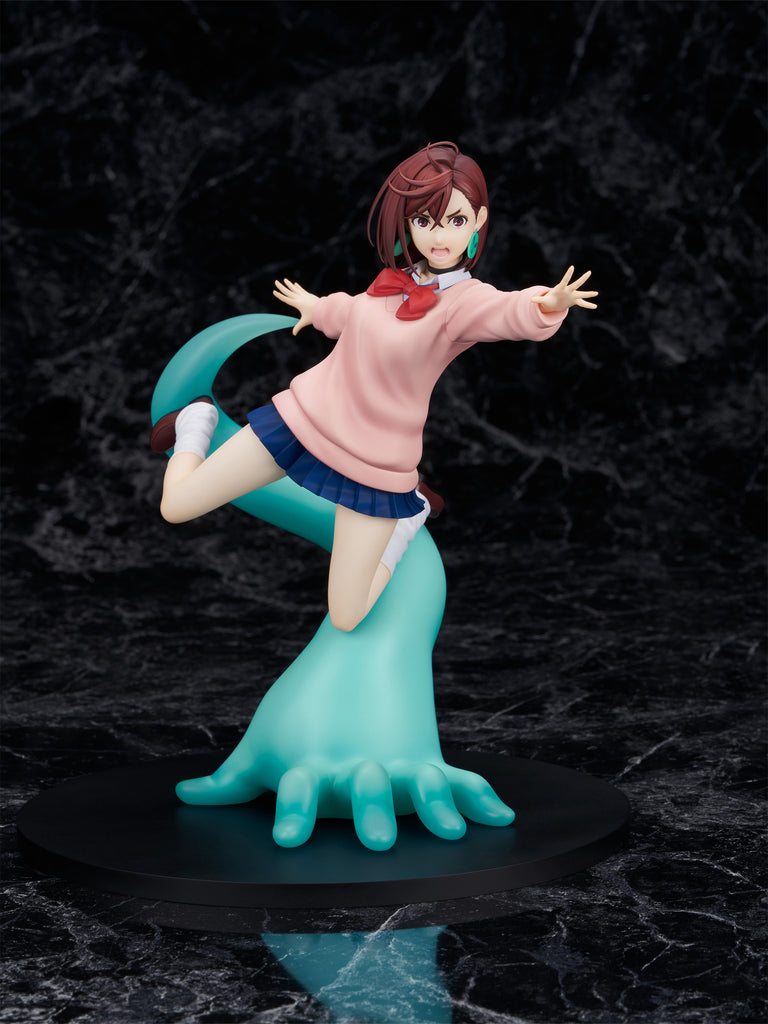 フェネクスの「ダンダダン」モモのフィギュア,DAN DA DAN Momo figure from FNEX