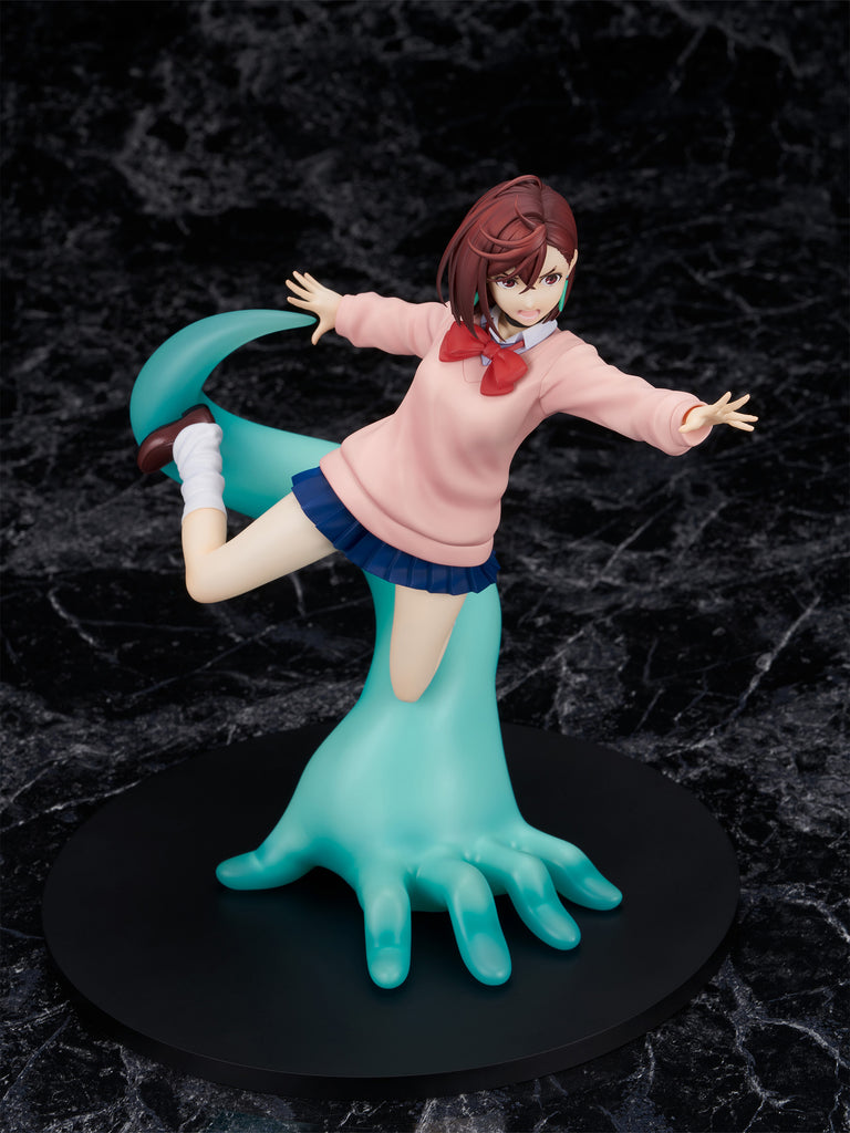 フェネクスの「ダンダダン」モモのフィギュア,DAN DA DAN Momo figure from FNEX