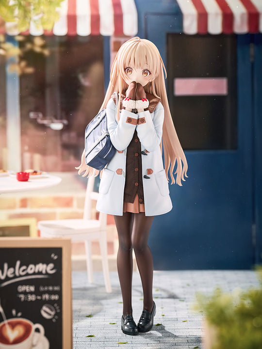 TENITOL TALL 椎名真昼 Winter clothes ver.