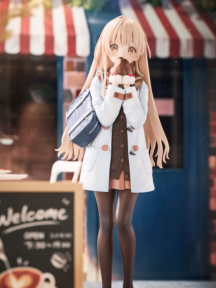 TENITOL TALL 椎名真昼 Winter clothes ver. ​｜お隣の天使様に