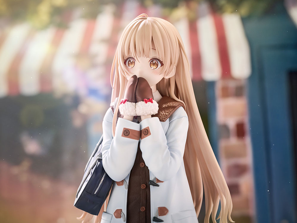 TENITOL TALL 椎名真昼 Winter clothes ver. |お隣の天使様に TENITOL TALL 椎名真昼 Winter clothes ver. |お隣の天使様に