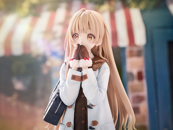 TENITOL TALL 椎名真昼 Winter clothes ver. ​｜お隣の天使様に