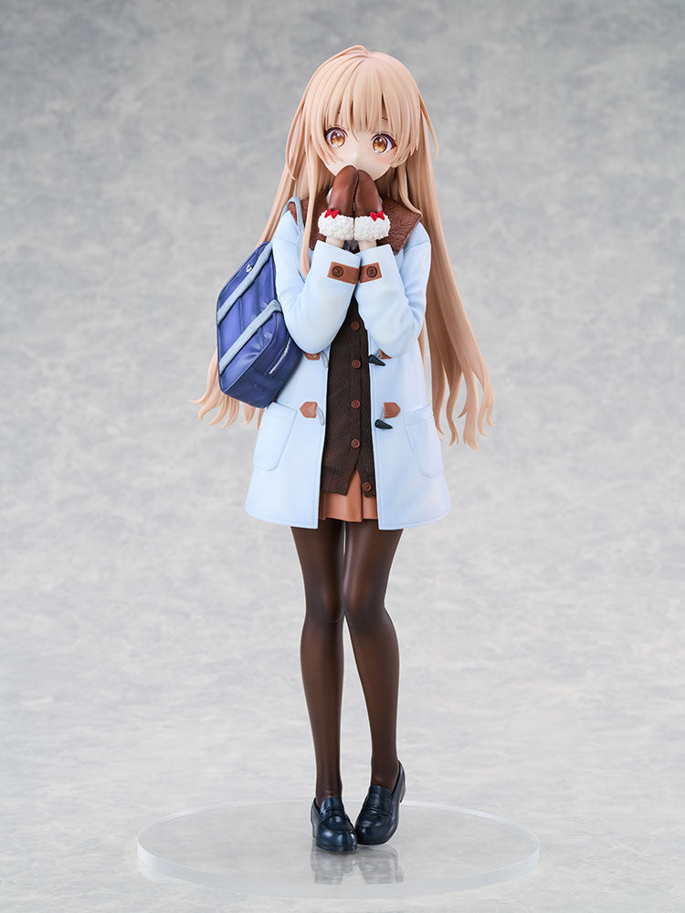 TENITOL TALL 椎名真昼 Winter clothes ver. ​｜お隣の天使様に