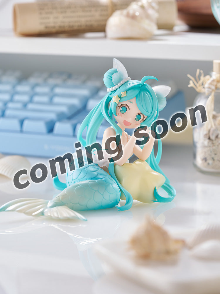 フリューの「初音ミク」のフィギュア,Hatsune Miku  figure from FNEX