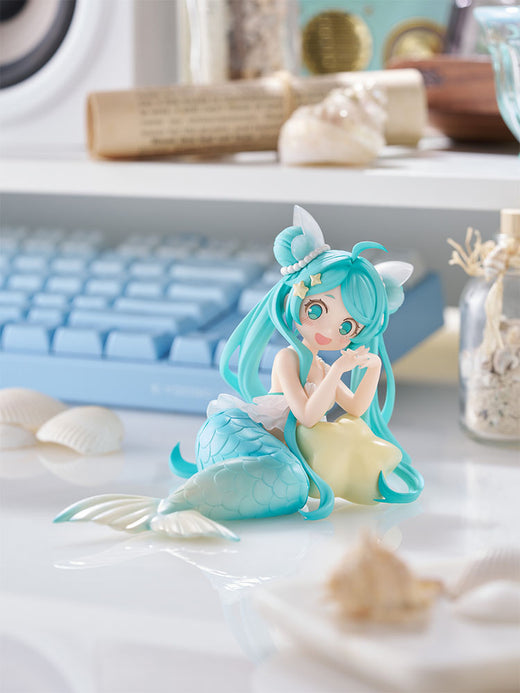 フリューの「初音ミク」のフィギュア,Hatsune Miku  figure from TENITOL