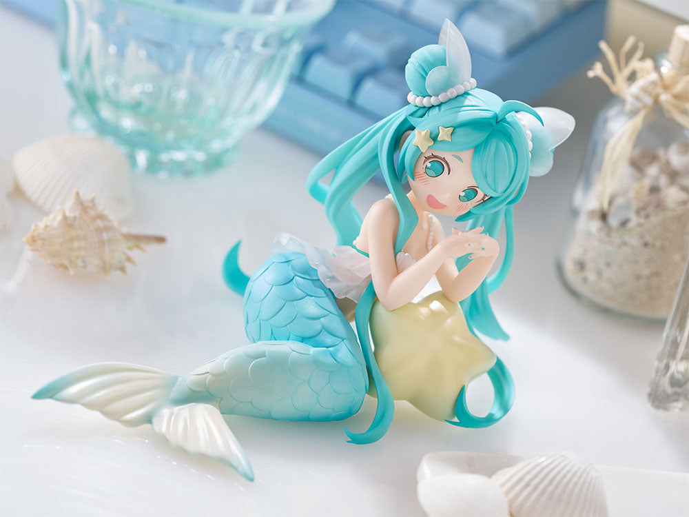 デスクトップフェアリー 初音ミク 人魚姫ver. | 初音ミク – フィギュア