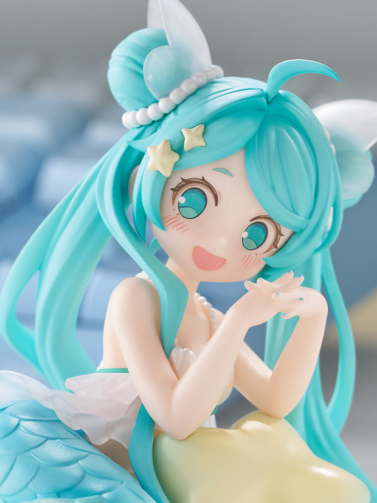 フリューの「初音ミク」のフィギュア,Hatsune Miku  figure from TENITOL