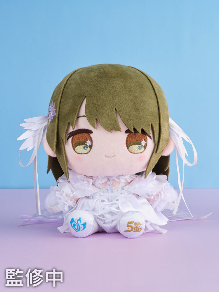 フェネクスの「アイドルマスターシャイニーカラーズ」七草にちかのぬいぐるみ,THE IDOLM@STER SHINY COLORS Nichika Nanakusa stuffed toy from FNEX