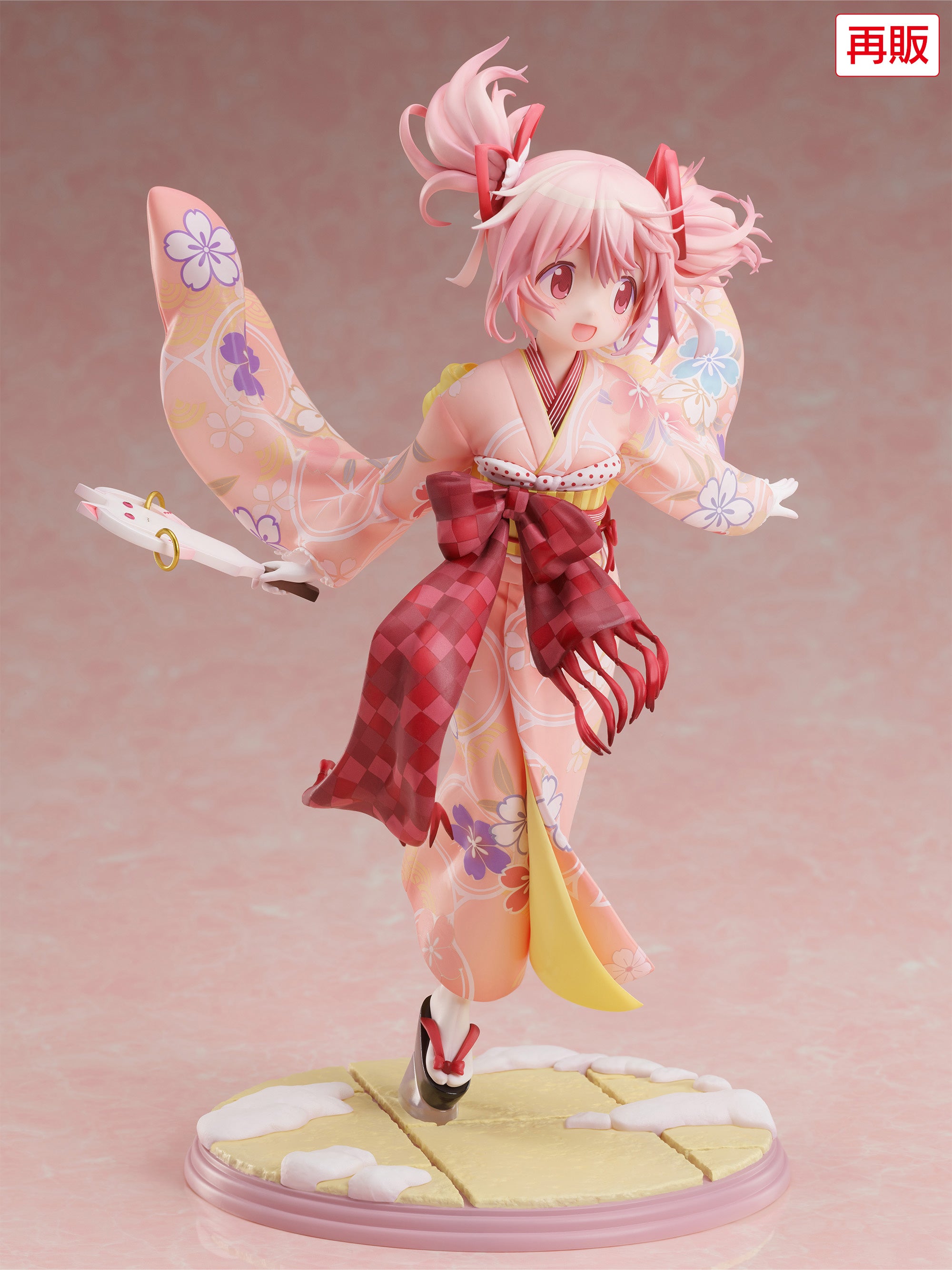 鹿目まどか 晴着ver. 1/7スケールフィギュア｜マギアレコード 魔法少女