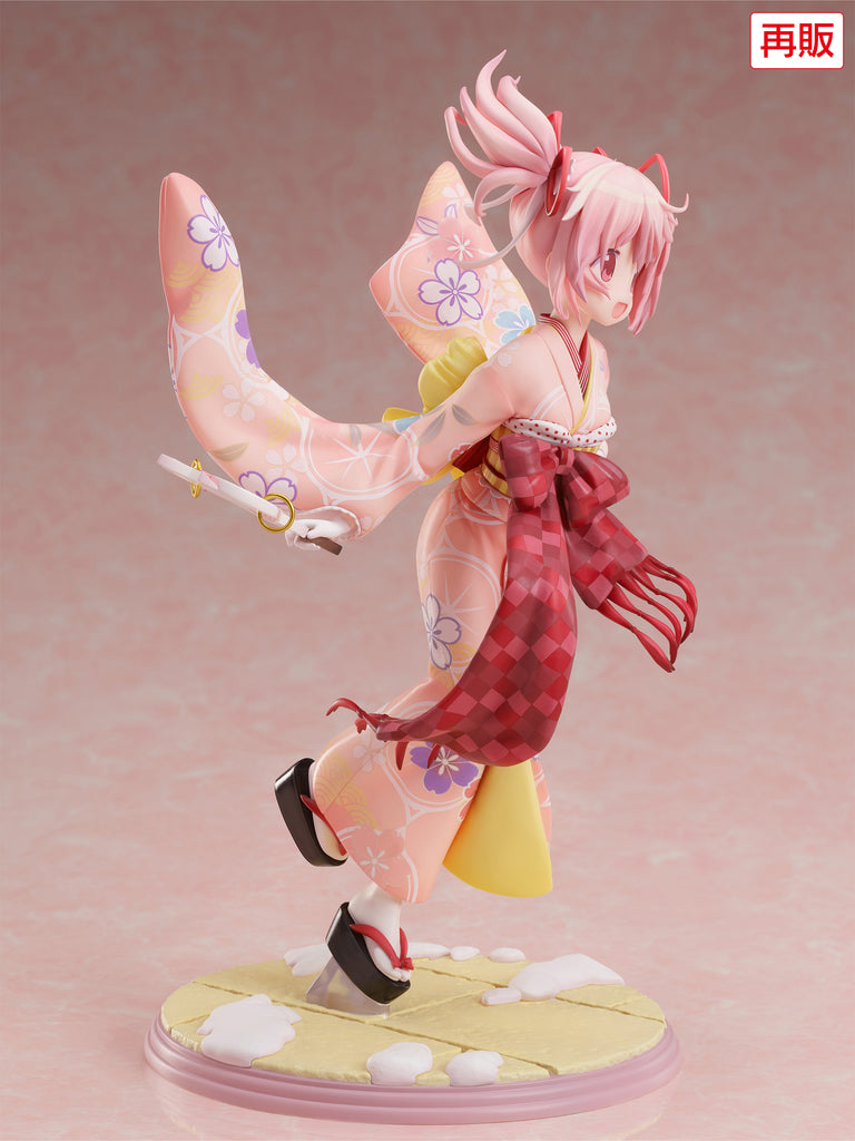 フェネクスの「マギアレコード 魔法少女まどか☆マギカ外伝」鹿目まどかのフィギュア,Magia Record: Puella Magi Madoka Magica Side Story Lady Nagant figure from FNEX