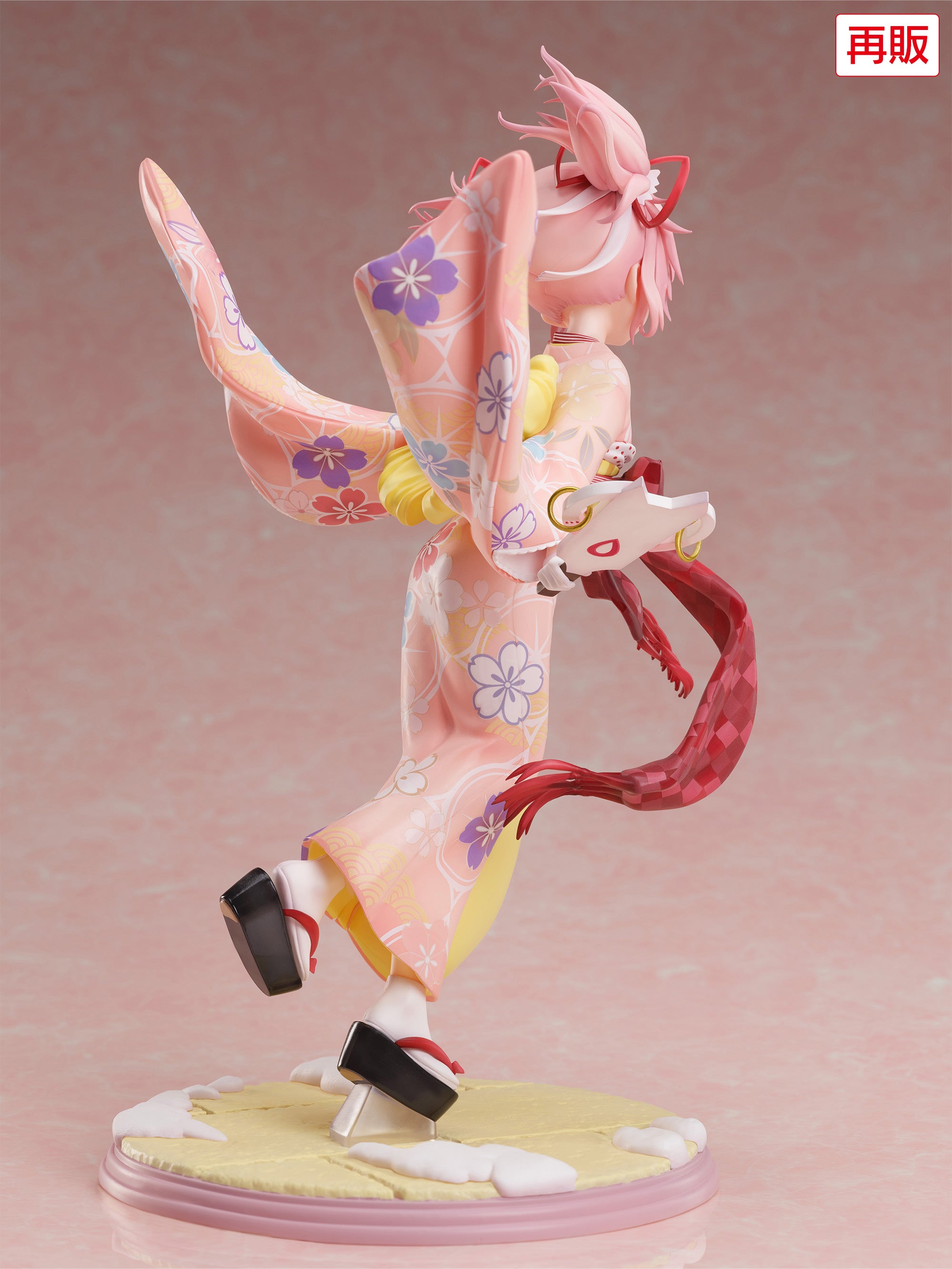 鹿目まどか 晴着ver. 1/7スケールフィギュア｜マギアレコード 魔法少女