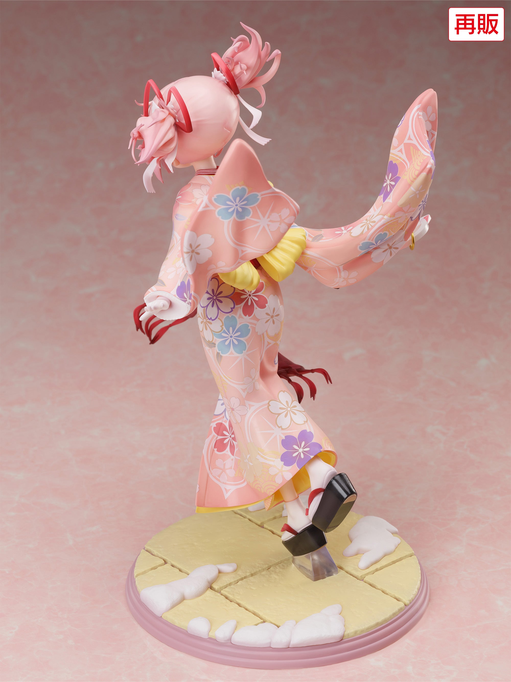 鹿目まどか 晴着ver. 1/7スケールフィギュア|マギアレコード 魔法少女 鹿目まどか 晴着ver. 1/7スケールフィギュア|マギアレコード 魔法少女